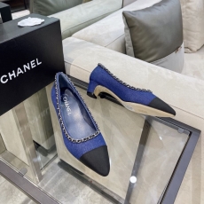 Chanel High Heels